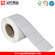 SGS Zebra Direct Thermal Aufkleber Roll